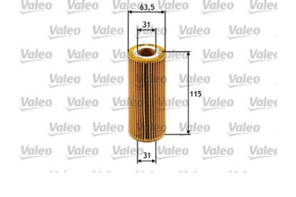 Oil Filter BMW 3 (E90), 5 Touring (E61)
