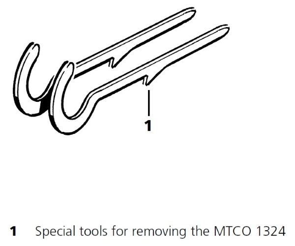 Control Unit, tachograph 