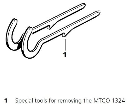 Control Unit, tachograph 