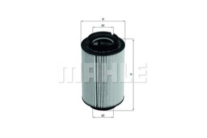 Fuel Filter VAG - 1K0 127 434A