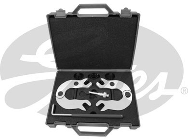 Retaining Tool Set, valve timing VAG 3.0 mootorid 00a.-