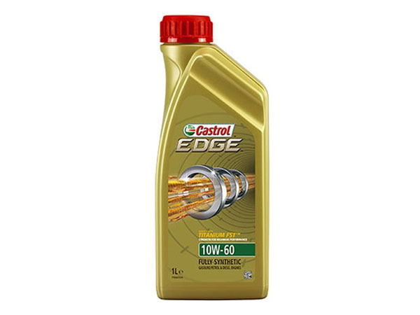 Engine Oil 10W-60 Edge Titanium Supercar 1L