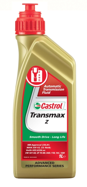 Automatic Transmission Fluid Transmax Z 1L