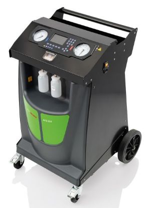 Refrigerant, air conditioning ACS 553 r134a entry level seade printeriga