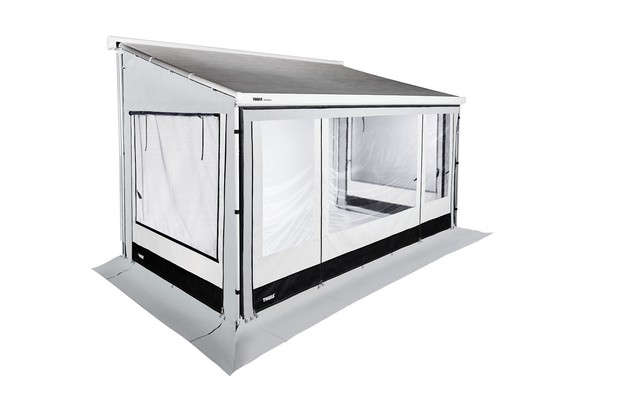 Camping Awning Residence G3 XXL/XXXL esisein (2,75-2,89m/5,50m)