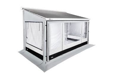 Camping Awning Residence G3 XXL/XXXL esisein (2,75-2,89m/5,50m)