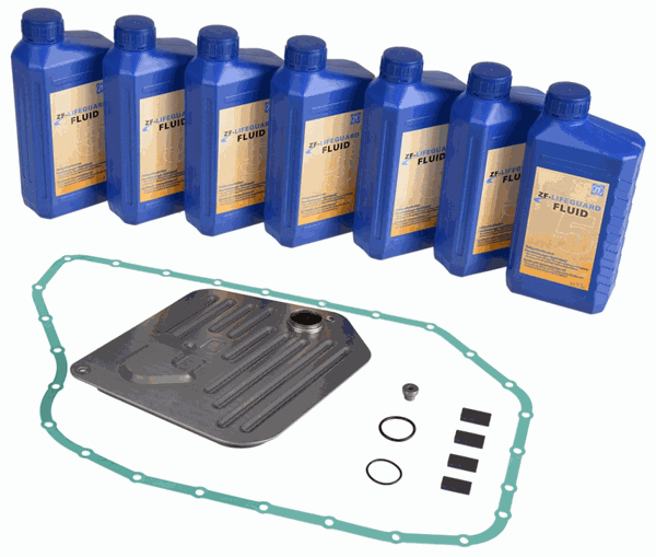 Parts kit, automatic transmission oil change A6 Avant (4B5, C5), A8 (4D2, 4D8) 1058-298-049