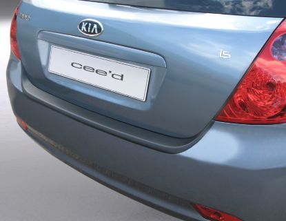 Cargo area cover KIA CEE'D 5-ust > 5.2010