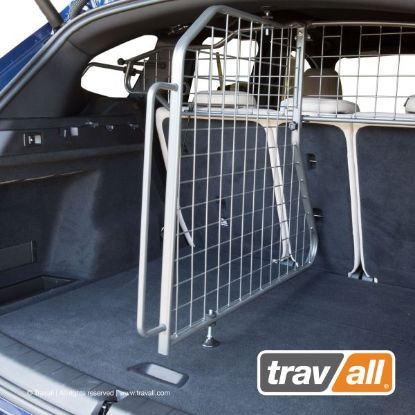 Barrier Mesh, boot-/cargo area BMW X1 (2015-)