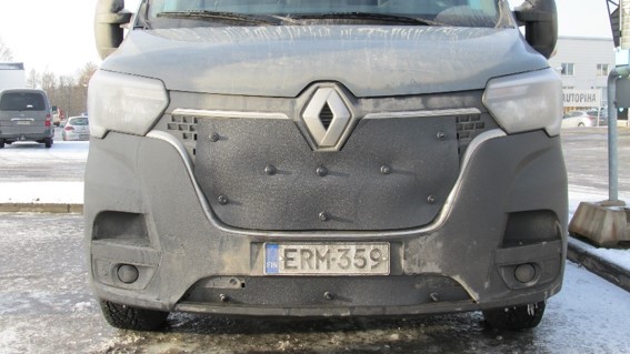 Trim/Protective Strip, radiator grille Renault Master 19-24