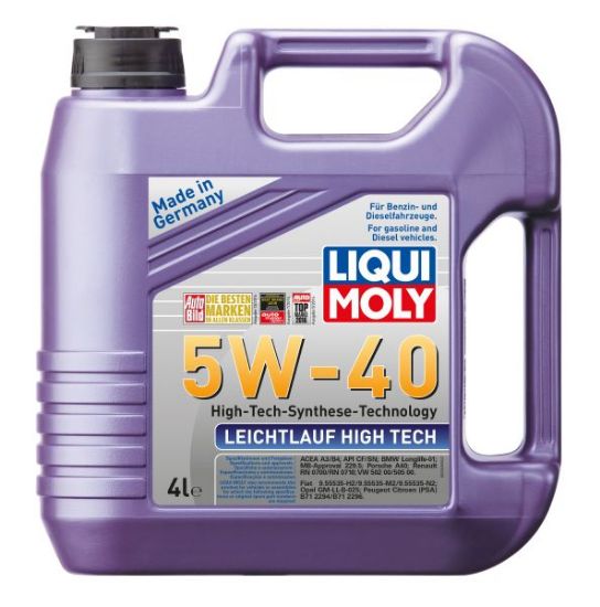 Engine Oil Leichtlauf HT 5W-40 4L