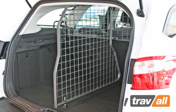 Barrier Mesh, boot-/cargo area FORD FOCUS ESTATE (2010-) ST (2012-)