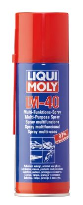 Grease LM40 Universaalõli 200ml
