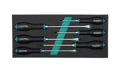 Tool Trolley sisu, kruvikeerajad (löök) 6tk