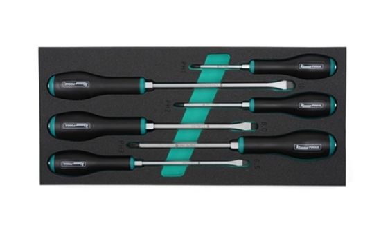 Tool Trolley sisu, kruvikeerajad (löök) 6tk