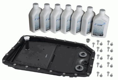 Parts kit, automatic transmission oil change BMW - 24 11 0 403 404