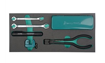 Tool Trolley sisu, piduriremondi tööriistad