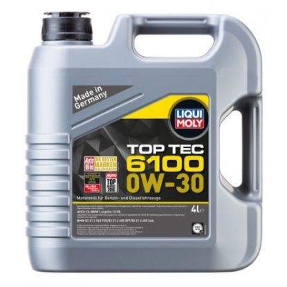 Engine Oil TOP TEC 6100 mootoriõli 0W30 4L