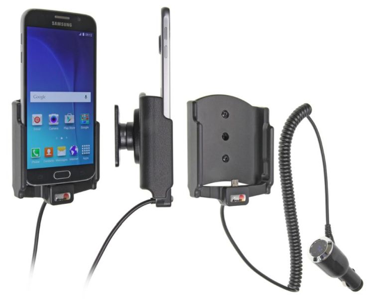 Mobile phone/PDA holder 