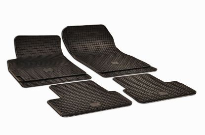 Non-skid Inset Mat C.CRUZE 09-,ORLANDO 11-/O.ASTRA 09-15,ZAFIRA 11-19
