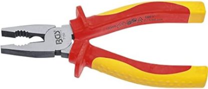 Combination Pliers VDE Combination Pliers, 180 mm