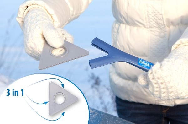 Snow Broom Mega-is, 77cm