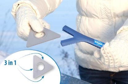 Snow Broom Mega-is, 77cm