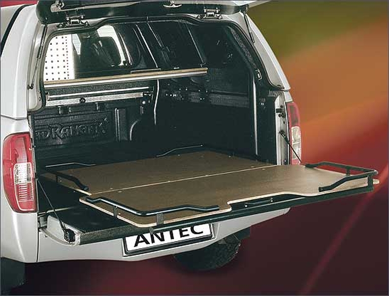 Grille, rotating beacon Ford Ranger 12-16 Space Cab