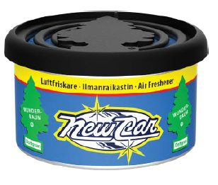 Air Freshener New Car (uus auto)