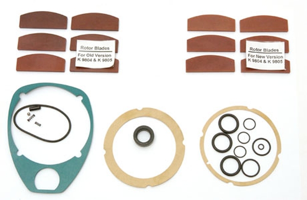 Tool Module K9804 rem.kompl.