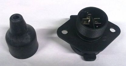 Socket Pistiku pesa 2x25A +5A