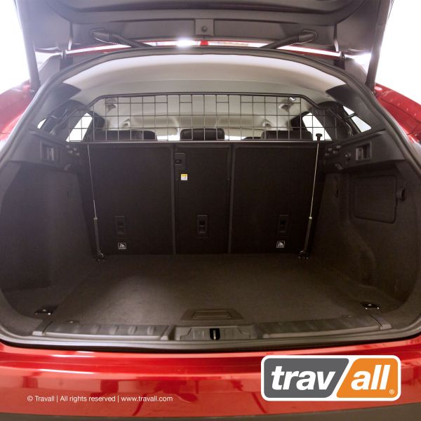 Barrier Mesh, boot-/cargo area JAGUAR F-PACE (2016-)