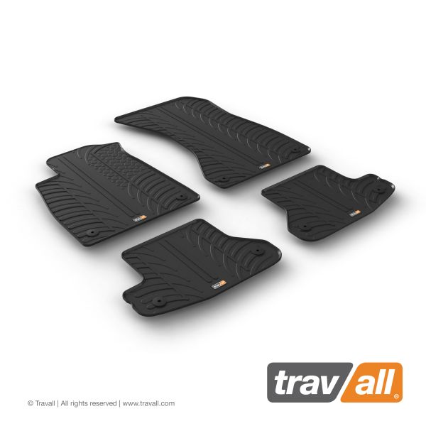 Non-skid Inset Mat AUDI A5 COUPE (2016-)