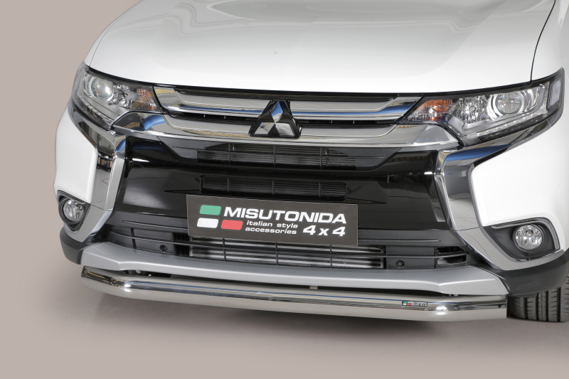 Frontal Protection Bar Mitsubishi Outlander 15- 76mm