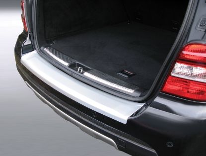 Cargo area cover MERCEDES ML W164 2005-2011