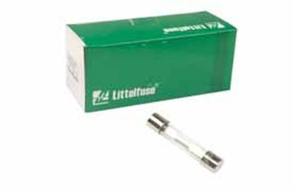 Fuse 6,3x32mm 25A FAST (s) 10tk