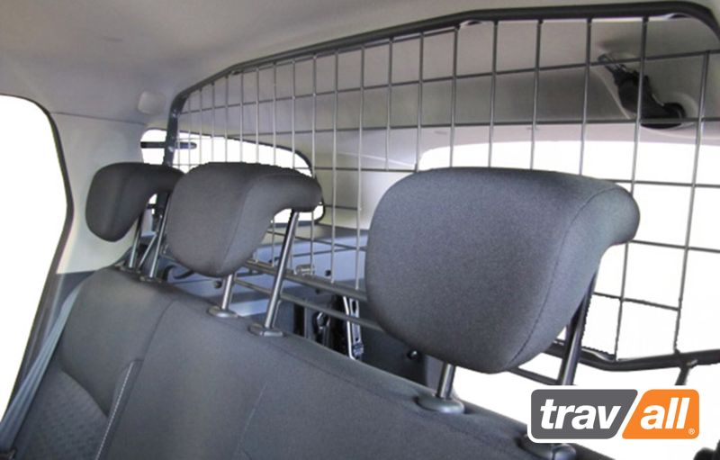 Barrier Mesh, boot-/cargo area DACIA LOGAN MCV (2013-)