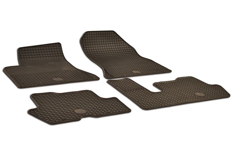 Non-skid Inset Mat Peugeot 3008 08-16 / 5008 10-16