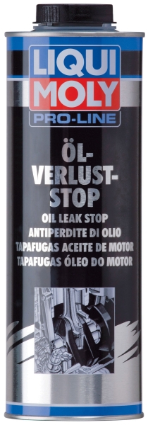 Engine Oil Additive mootori lekkepeataja 1L
