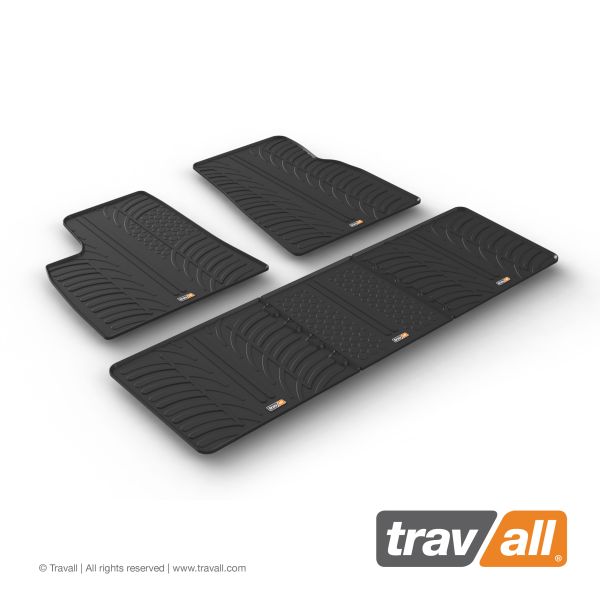 Non-skid Inset Mat TESLA MODEL S (2012-2016)