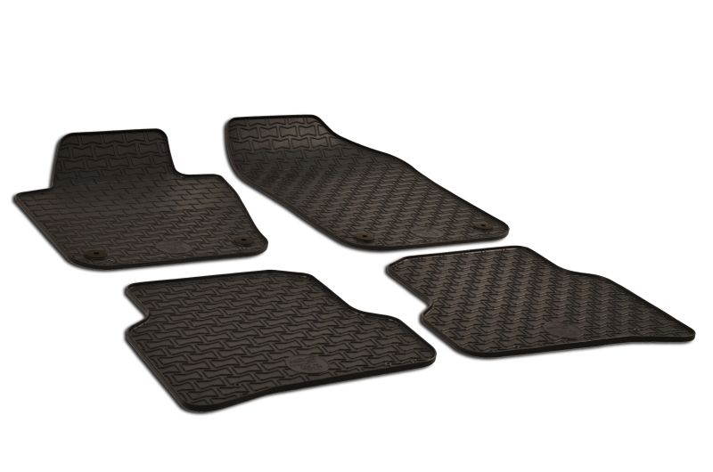 Non-skid Inset Mat Seat Ibiza 08-16 / VW Polo 09-16