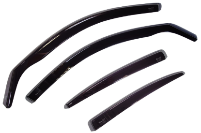 Wind Deflector VW Touareg 02-10