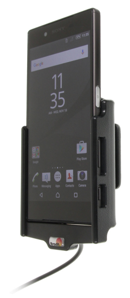 Mobile phone/PDA holder 