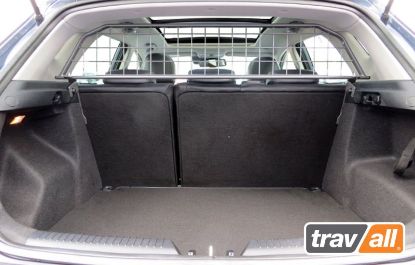 Barrier Mesh, boot-/cargo area HYUNDAI i30 (11-16) KIA CEED 5DR HATCH(12-)