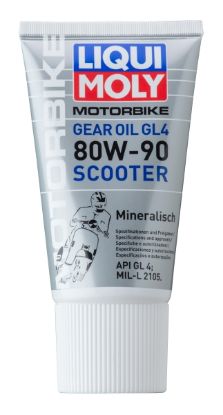 Transmission Oil RACING rolleri 80W-90 150ml