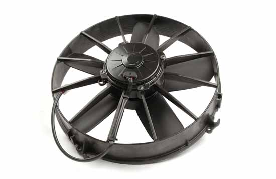 Electric Motor, radiator fan VA01-BP70/LL-36S 24V puhuv 305mm