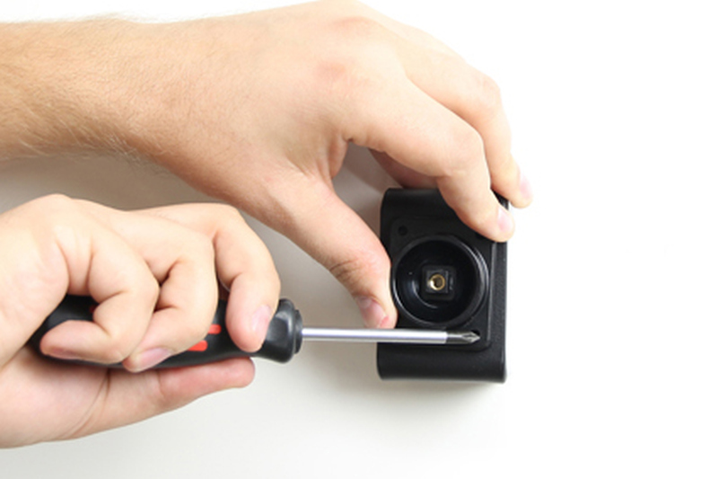 Mobile phone/PDA holder 