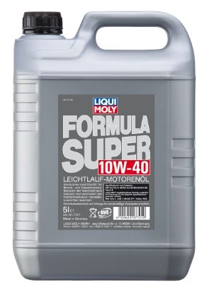 Engine Oil Formula Super 10W-40 5L