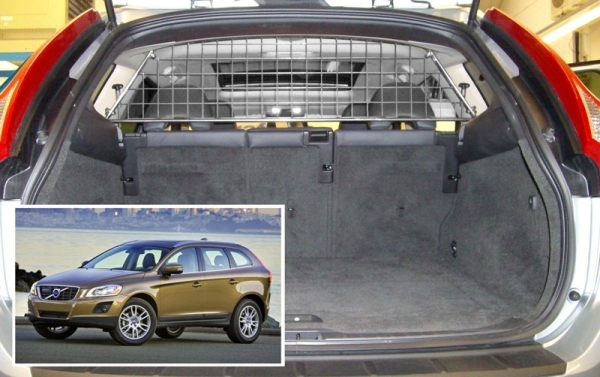 Barrier Mesh, boot-/cargo area VOLVO XC60 (2008-2017)