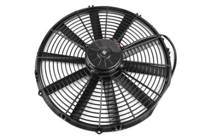 Electric Motor, radiator fan VA18-AP51/C-41A 12V imev 385mm